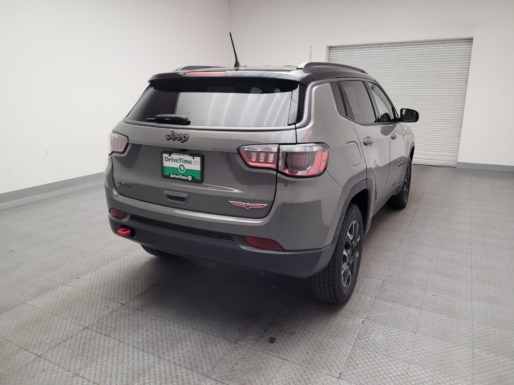 2021 Jeep Compass in Downey, CA 90241 - 18101260 7