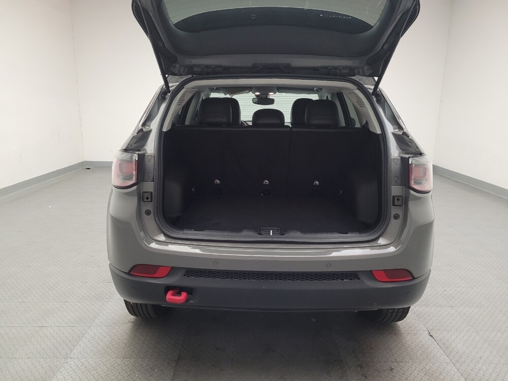 2021 Jeep Compass in Downey, CA 90241 - 18101260 29