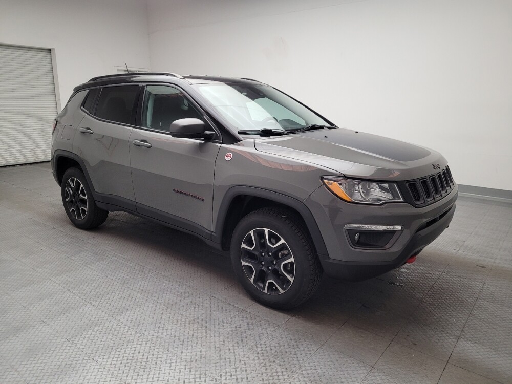 2021 Jeep Compass in Downey, CA 90241 - 18101260 11