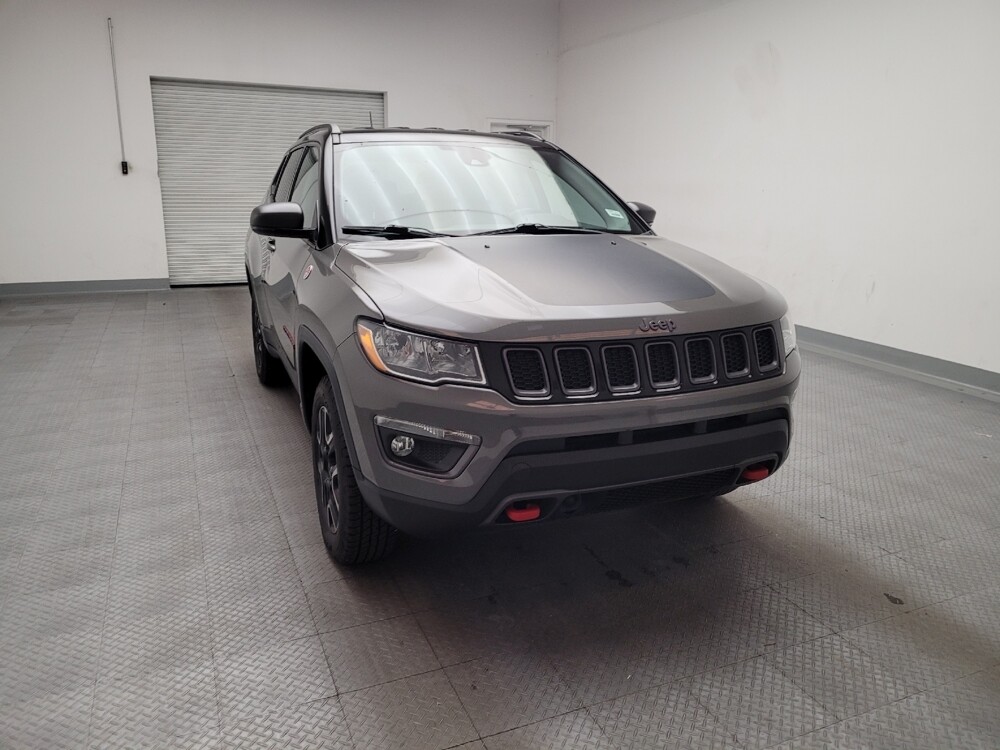2021 Jeep Compass in Downey, CA 90241 - 18101260 14