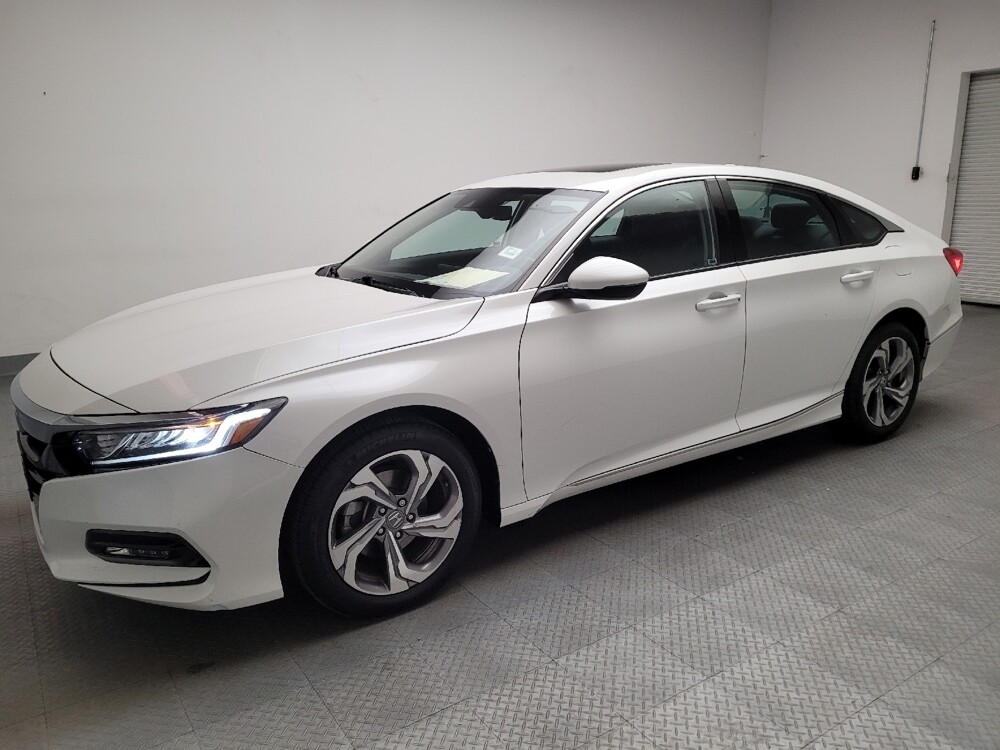 2018 Honda Accord in Riverside, CA 92504 - 18101261 2