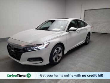 2018 Honda Accord in Riverside, CA 92504