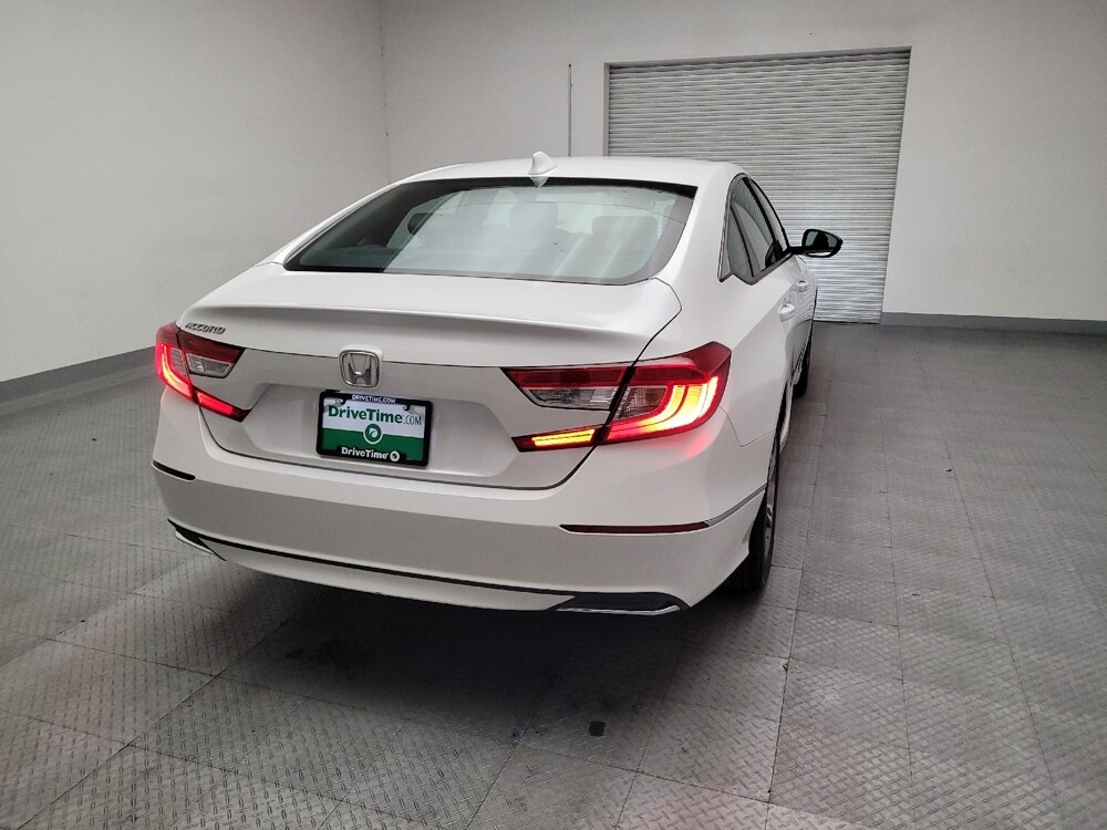 2018 Honda Accord in Riverside, CA 92504 - 18101261 7