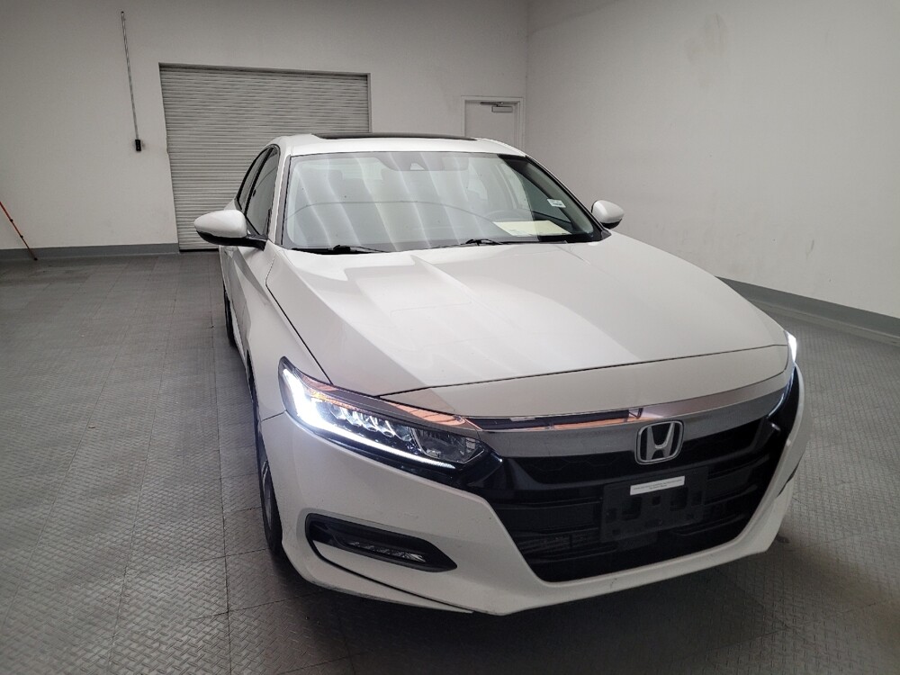 2018 Honda Accord in Riverside, CA 92504 - 18101261 14
