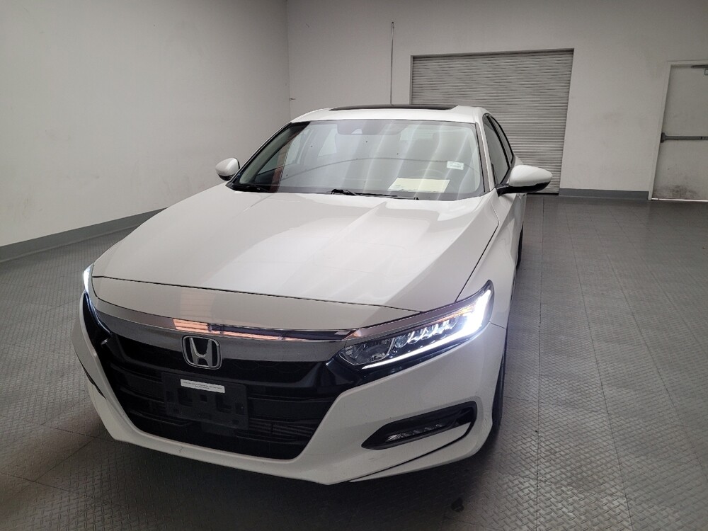 2018 Honda Accord in Riverside, CA 92504 - 18101261 15