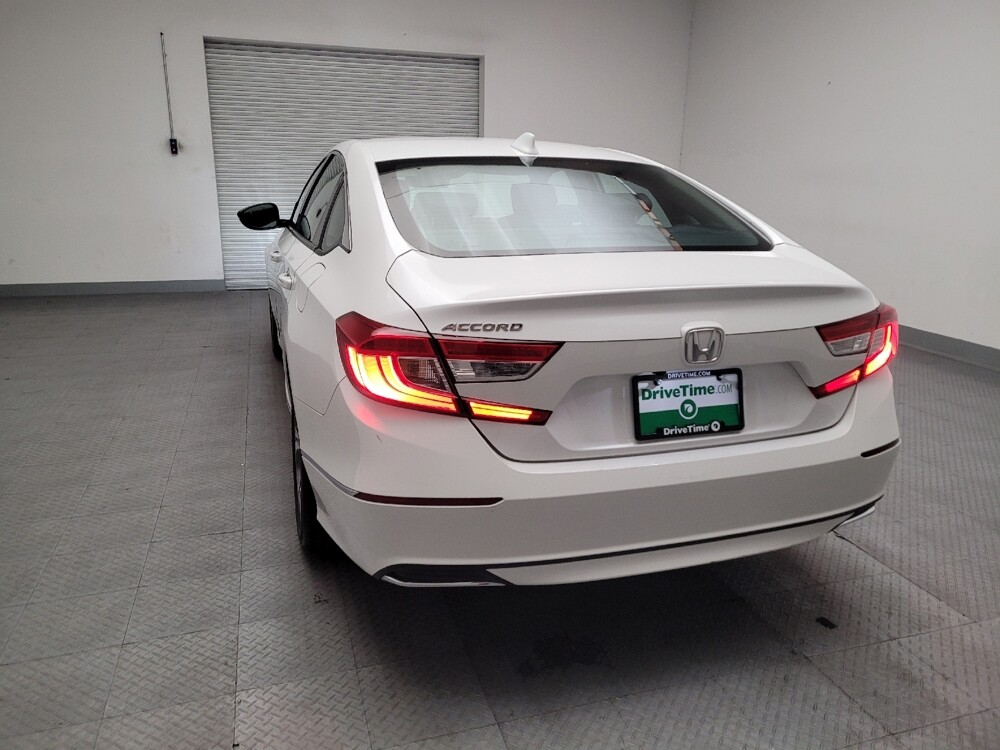 2018 Honda Accord in Riverside, CA 92504 - 18101261 6