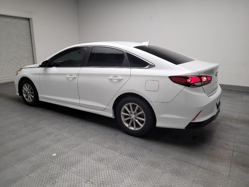 2018 Hyundai Sonata in Riverside, CA 92504 - 18101262 3