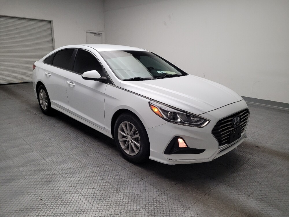 2018 Hyundai Sonata in Riverside, CA 92504 - 18101262 13