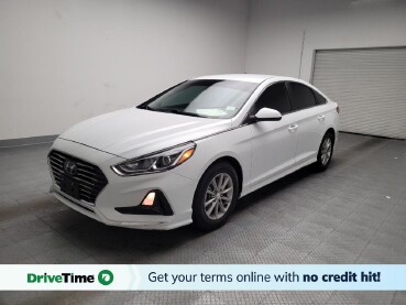 2018 Hyundai Sonata in Riverside, CA 92504