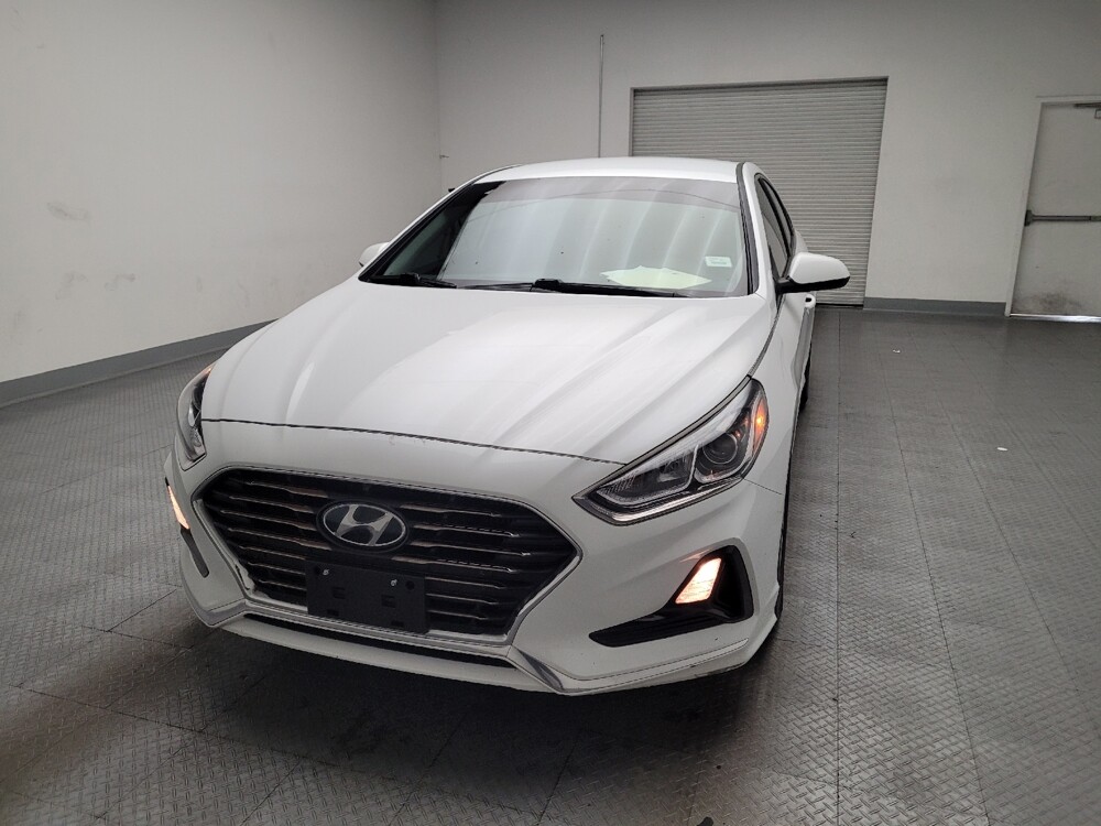 2018 Hyundai Sonata in Riverside, CA 92504 - 18101262 15