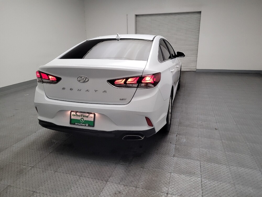 2018 Hyundai Sonata in Riverside, CA 92504 - 18101262 7
