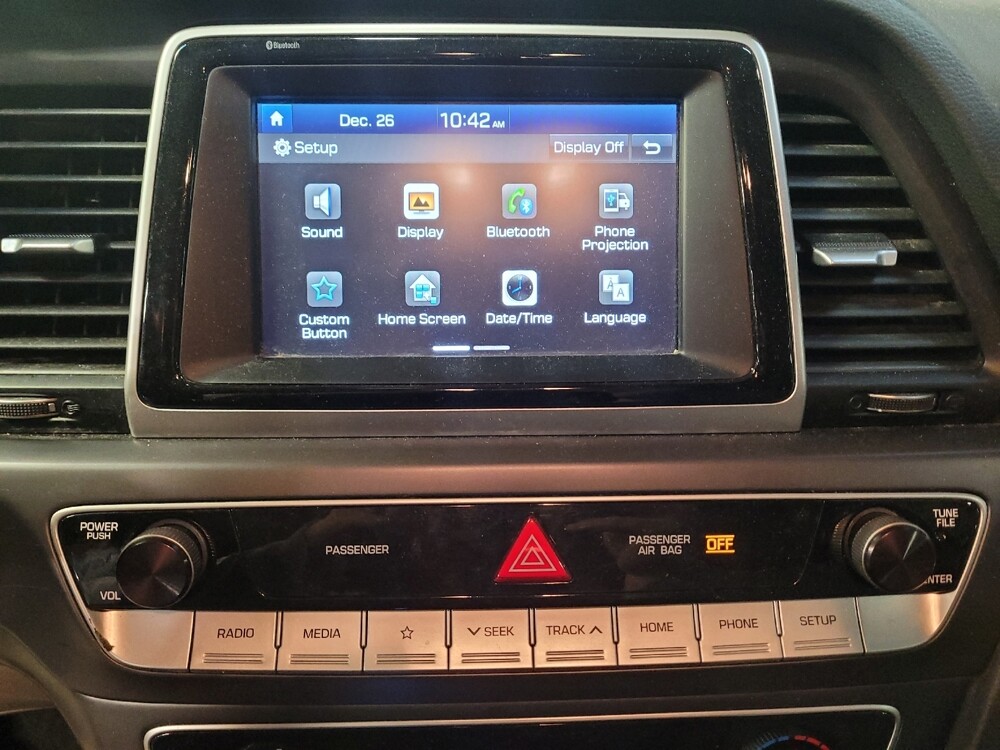 2018 Hyundai Sonata in Riverside, CA 92504 - 18101262 25