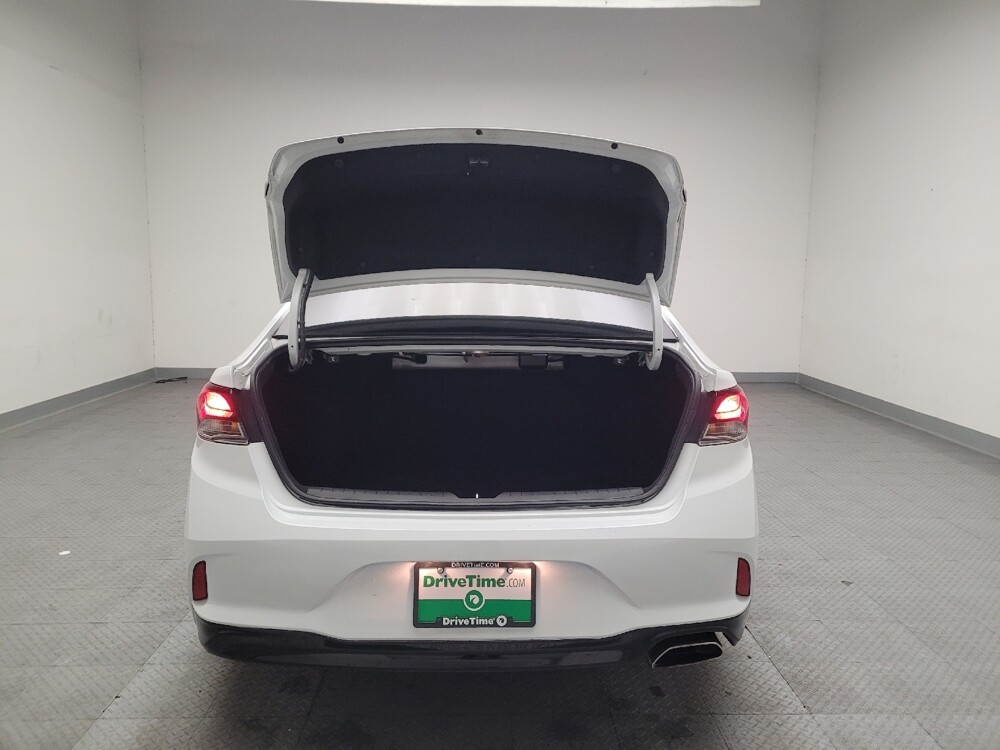 2018 Hyundai Sonata in Riverside, CA 92504 - 18101262 29