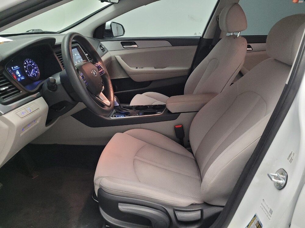 2018 Hyundai Sonata in Riverside, CA 92504 - 18101262 17
