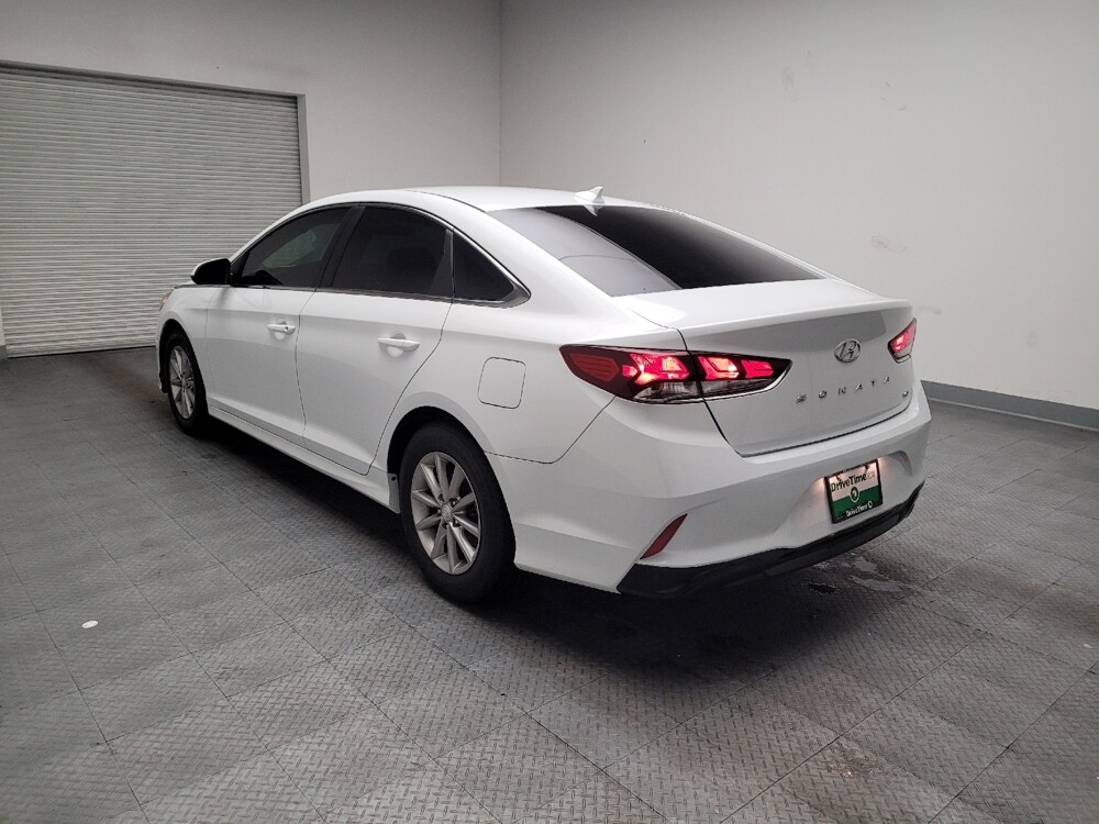 2018 Hyundai Sonata in Riverside, CA 92504 - 18101262 5