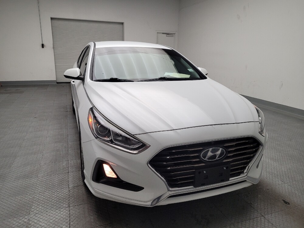 2018 Hyundai Sonata in Riverside, CA 92504 - 18101262 14