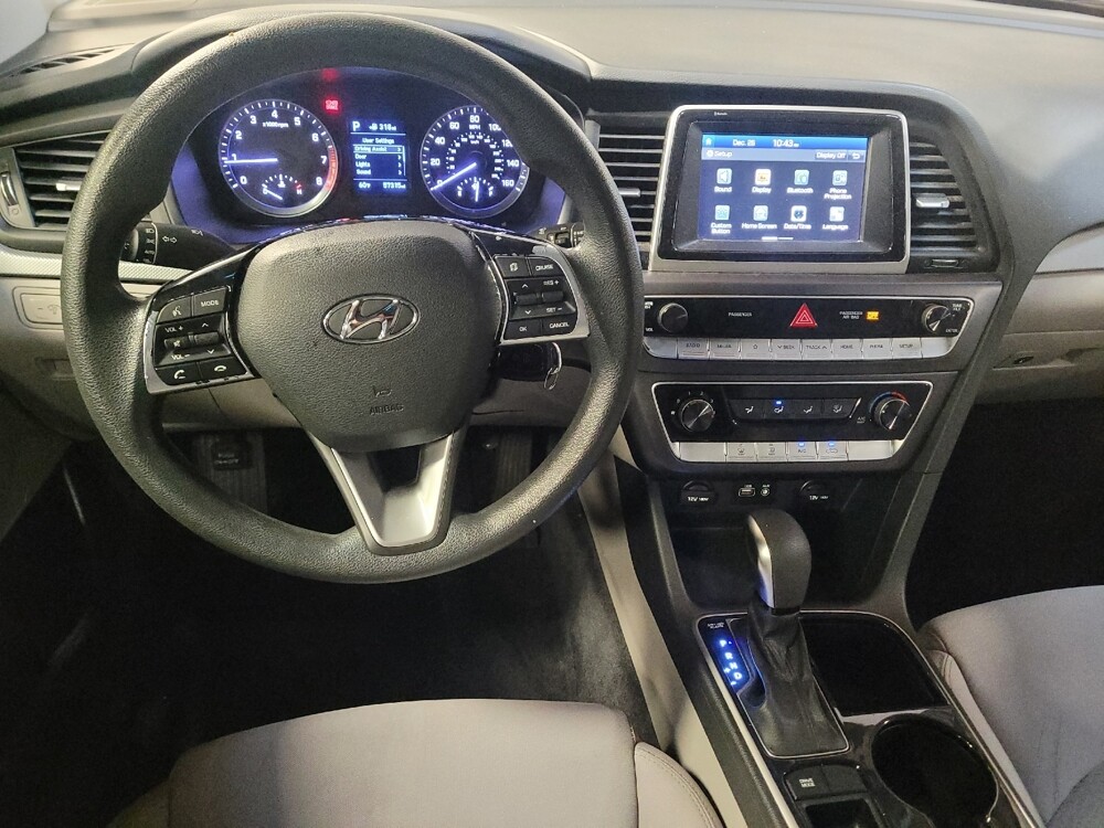 2018 Hyundai Sonata in Riverside, CA 92504 - 18101262 22