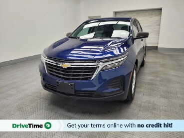 2022 Chevrolet Equinox in Las Vegas, NV 89102