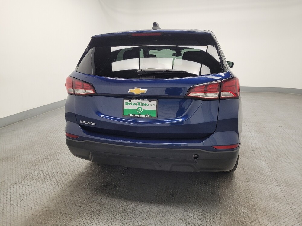 2022 Chevrolet Equinox in Las Vegas, NV 89102 - 18101263 7