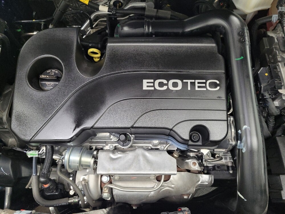 2022 Chevrolet Equinox in Las Vegas, NV 89102 - 18101263 30