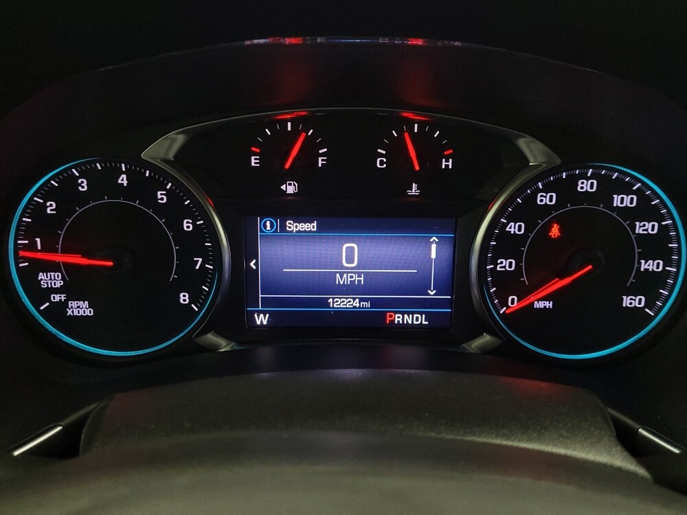 2022 Chevrolet Equinox in Las Vegas, NV 89102 - 18101263 23