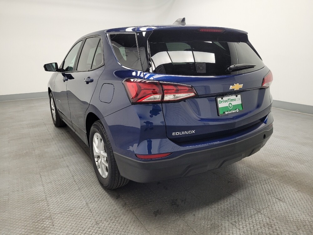 2022 Chevrolet Equinox in Las Vegas, NV 89102 - 18101263 5