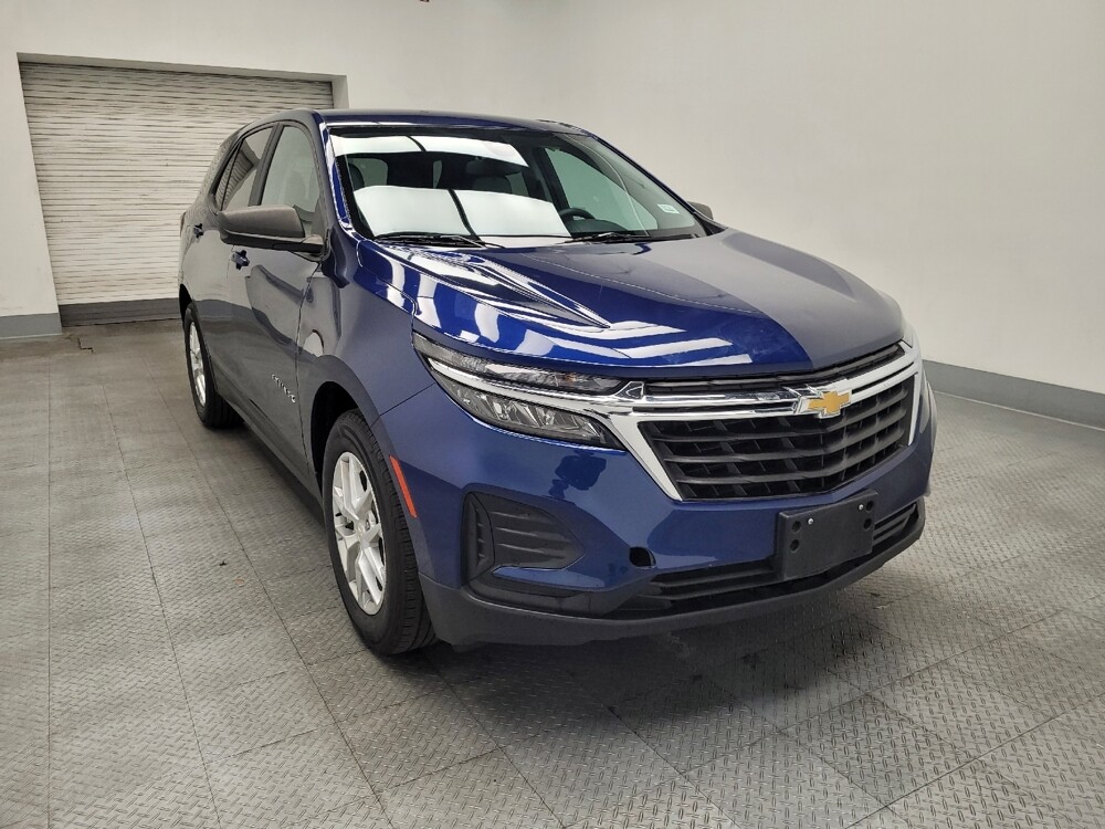 2022 Chevrolet Equinox in Las Vegas, NV 89102 - 18101263 13