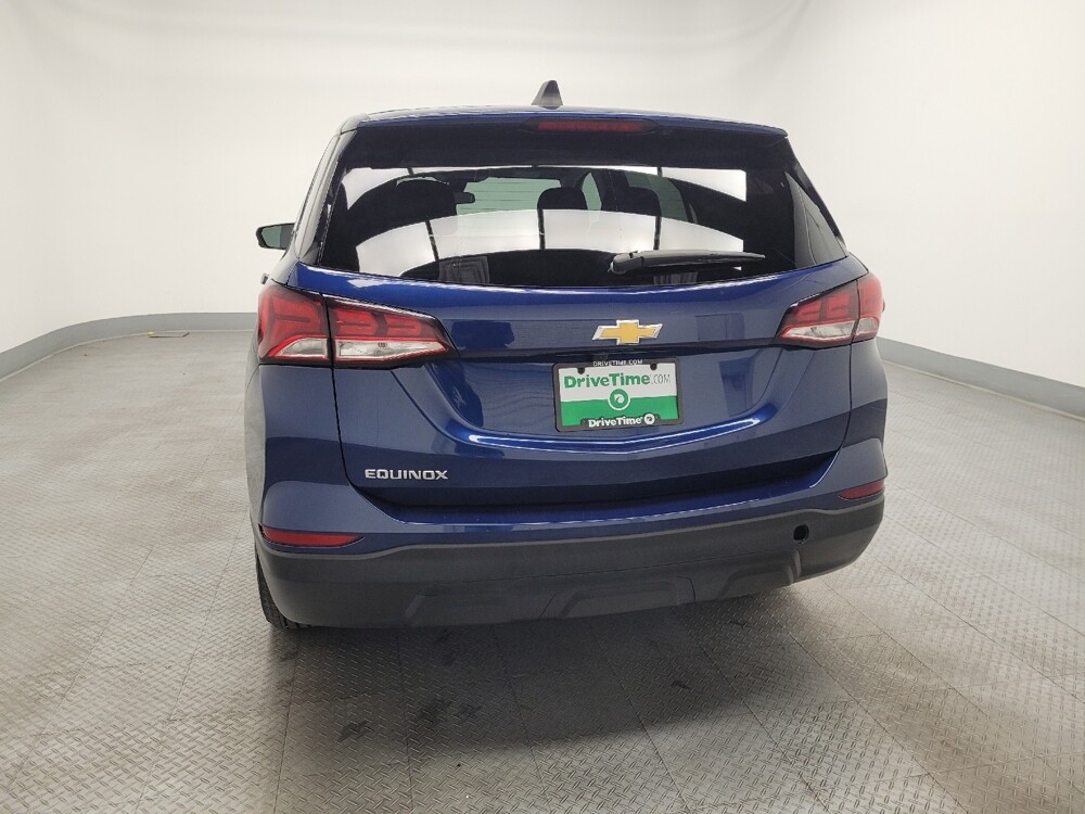 2022 Chevrolet Equinox in Las Vegas, NV 89102 - 18101263 6