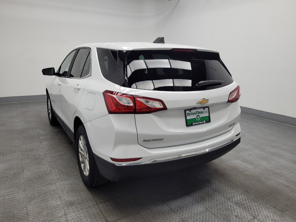 2021 Chevrolet Equinox in Las Vegas, NV 89102 - 18101264 5