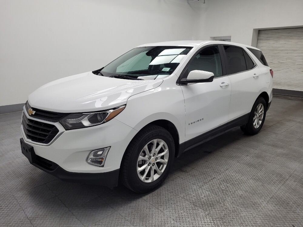 2021 Chevrolet Equinox in Las Vegas, NV 89102 - 18101264 2