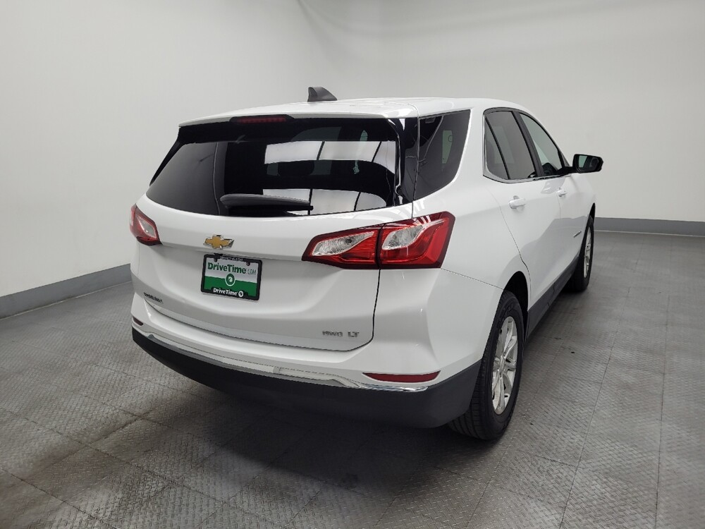 2021 Chevrolet Equinox in Las Vegas, NV 89102 - 18101264 9