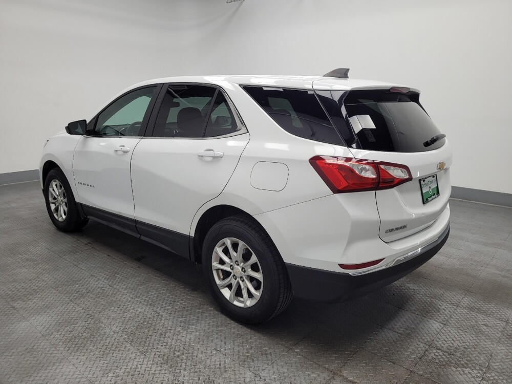 2021 Chevrolet Equinox in Las Vegas, NV 89102 - 18101264 3