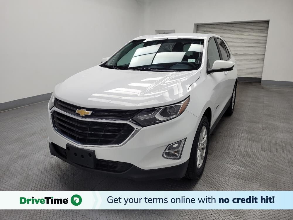 2021 Chevrolet Equinox in Las Vegas, NV 89102 - 18101264