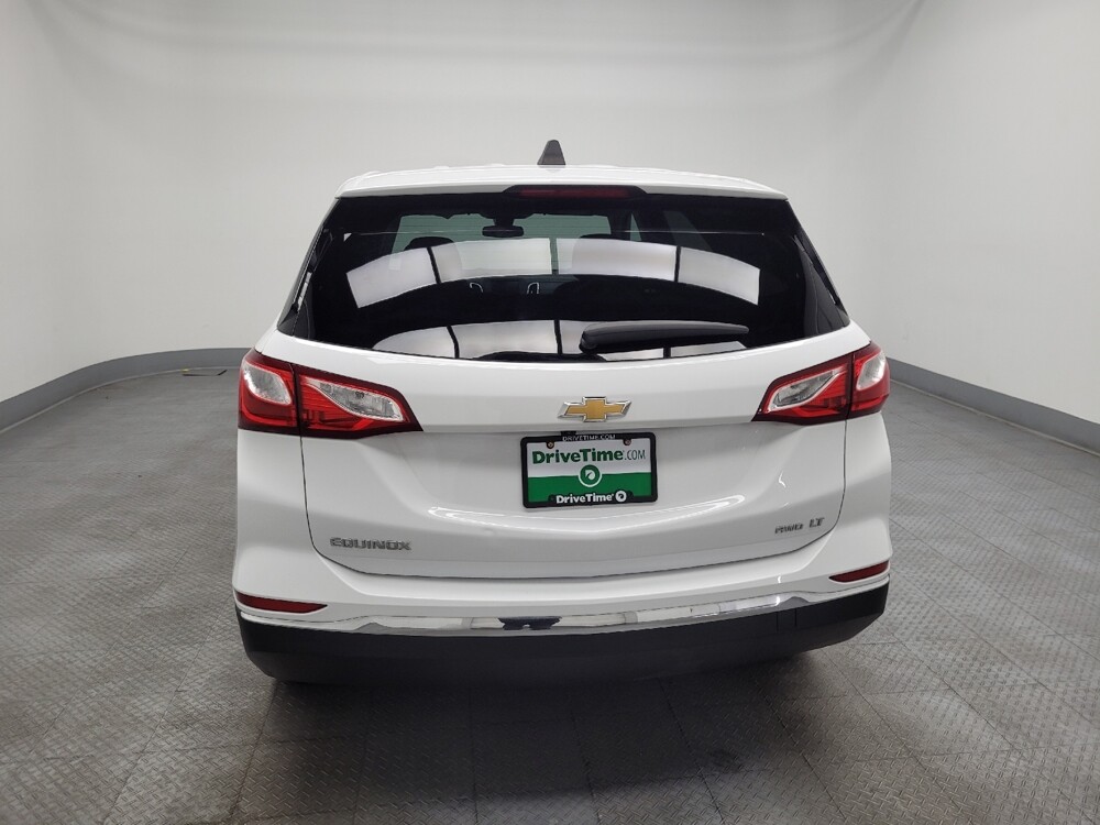 2021 Chevrolet Equinox in Las Vegas, NV 89102 - 18101264 6