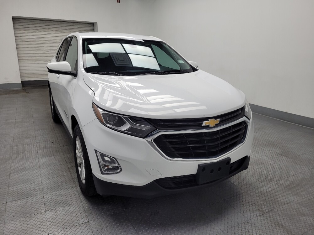 2021 Chevrolet Equinox in Las Vegas, NV 89102 - 18101264 13
