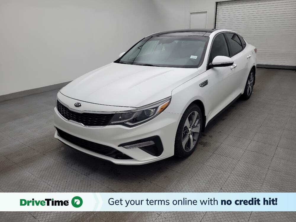 2019 Kia Optima in Raleigh, NC 27604 - 18101265