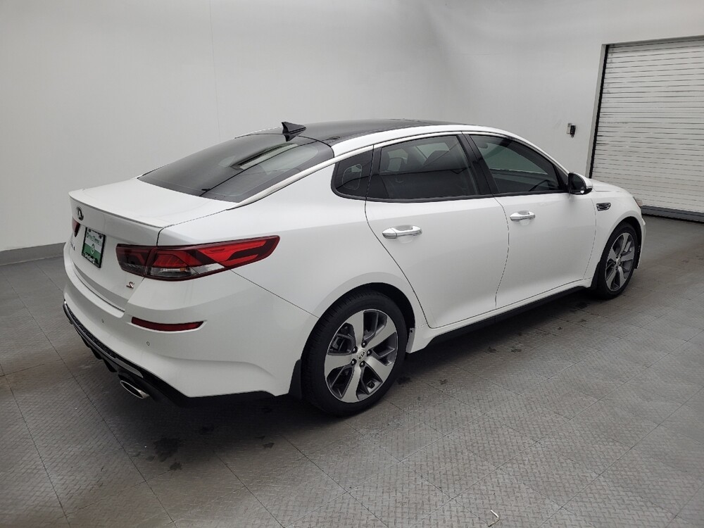 2019 Kia Optima in Raleigh, NC 27604 - 18101265 10