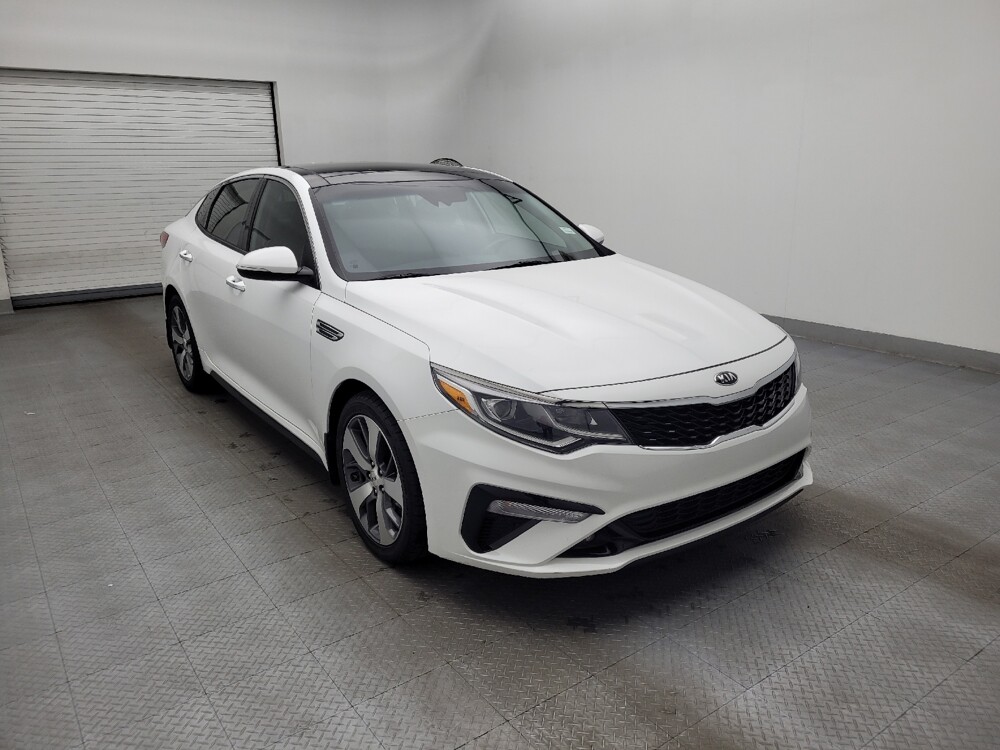 2019 Kia Optima in Raleigh, NC 27604 - 18101265 13
