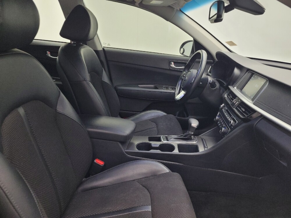 2019 Kia Optima in Raleigh, NC 27604 - 18101265 21