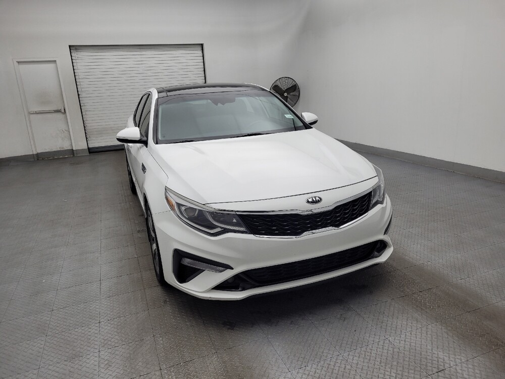 2019 Kia Optima in Raleigh, NC 27604 - 18101265 14