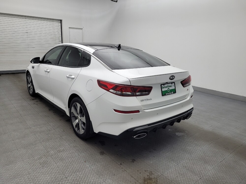 2019 Kia Optima in Raleigh, NC 27604 - 18101265 5
