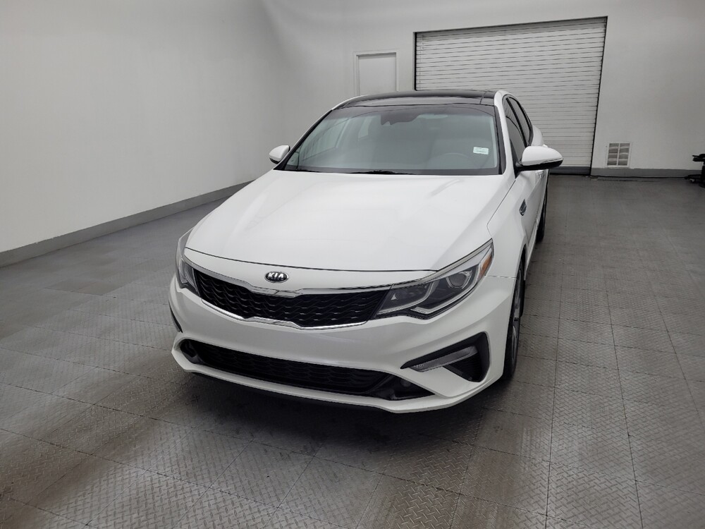 2019 Kia Optima in Raleigh, NC 27604 - 18101265 15