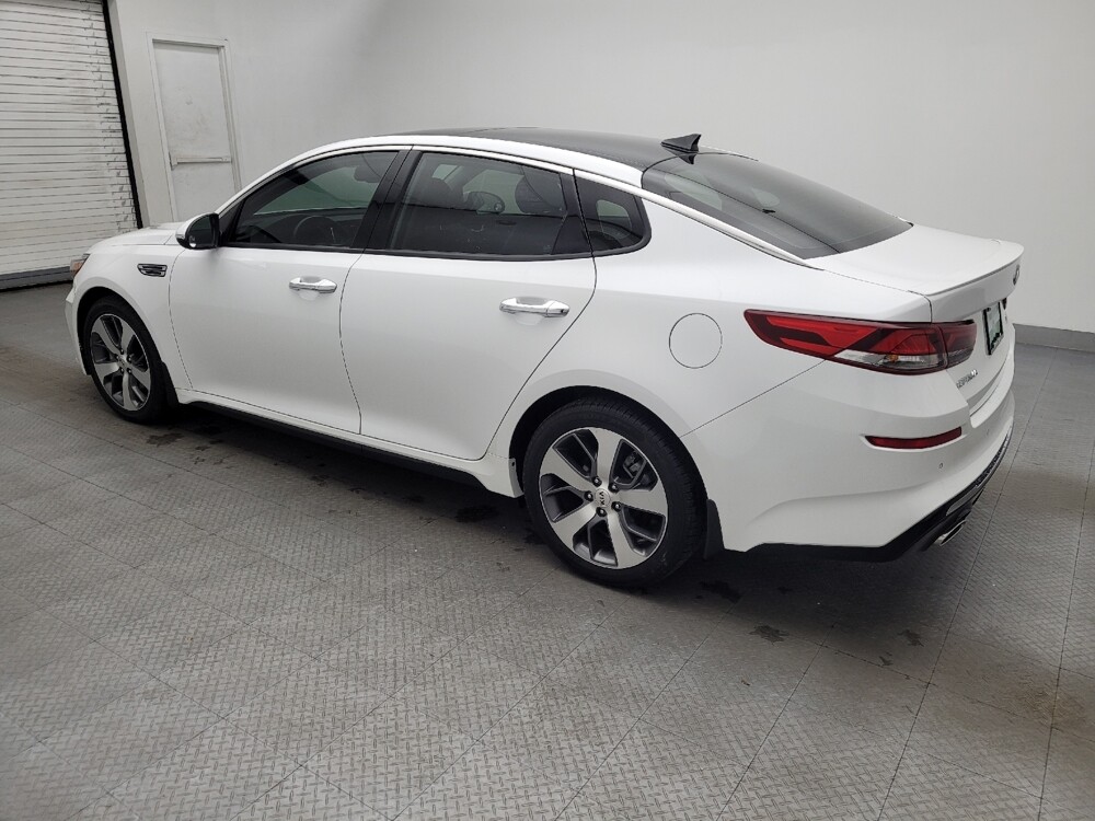 2019 Kia Optima in Raleigh, NC 27604 - 18101265 3