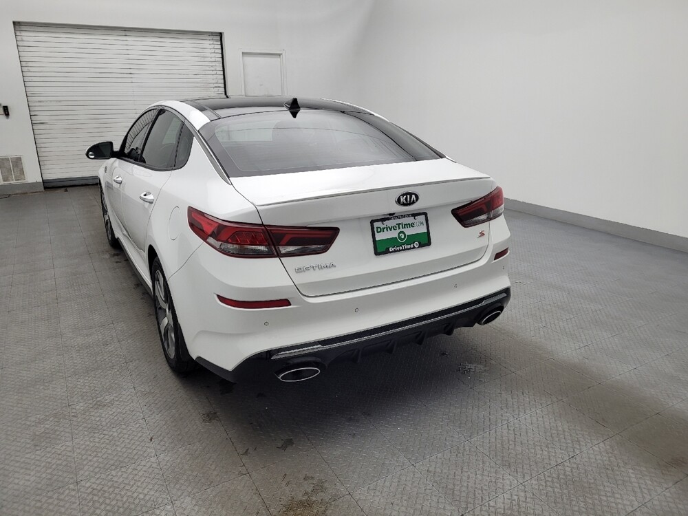 2019 Kia Optima in Raleigh, NC 27604 - 18101265 6