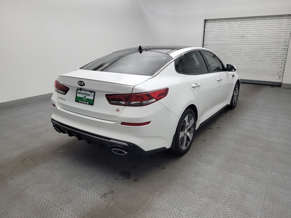 2019 Kia Optima in Raleigh, NC 27604 - 18101265 9