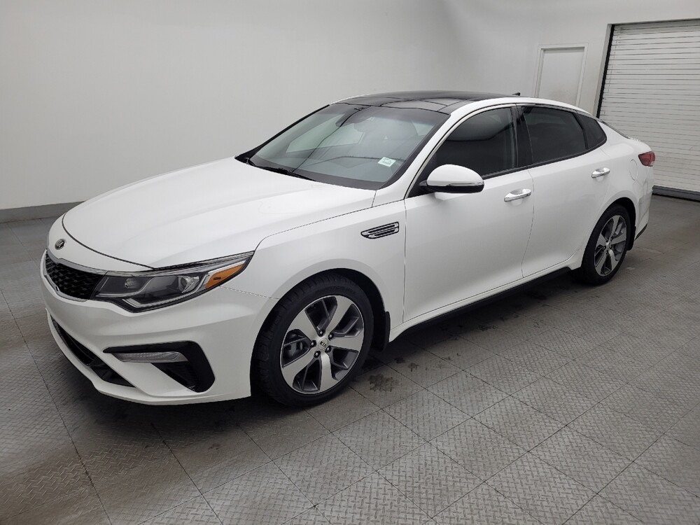 2019 Kia Optima in Raleigh, NC 27604 - 18101265 2
