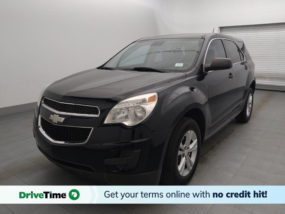 2015 Chevrolet Equinox in Clearwater, FL 33764 - 18101267