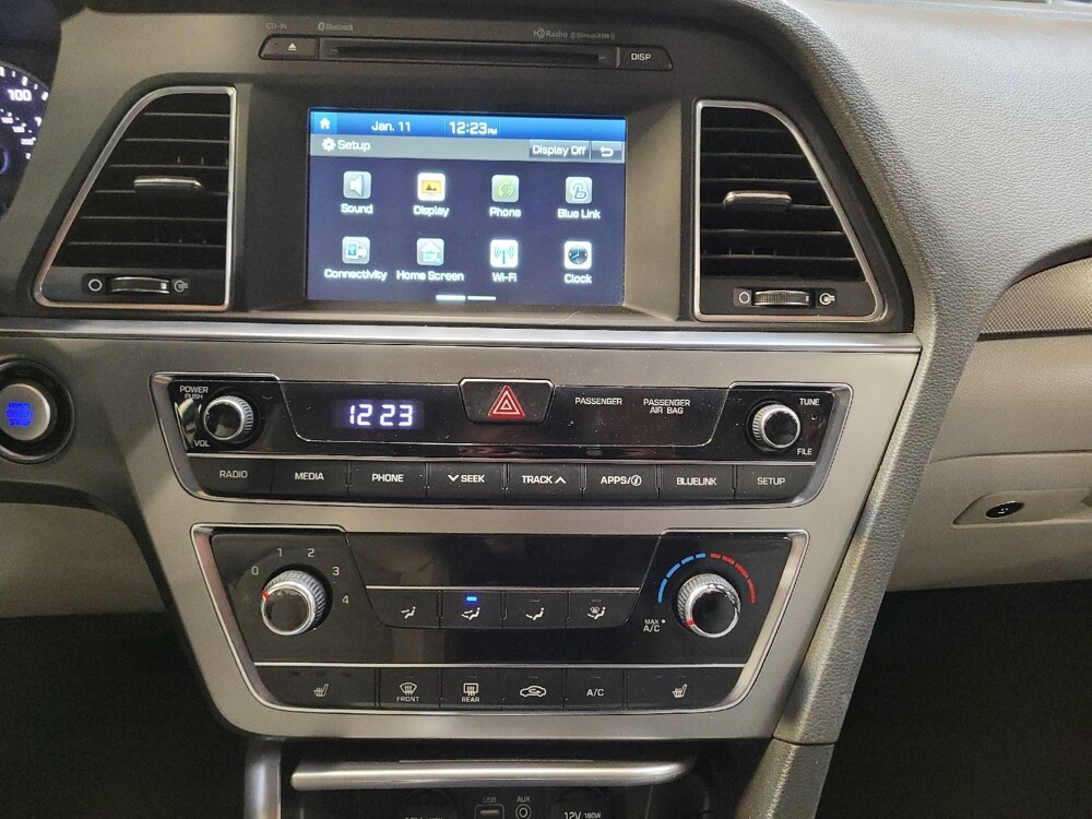 2017 Hyundai Sonata in El Cajon, CA 92020 - 18101268 25