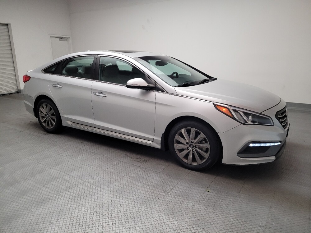 2017 Hyundai Sonata in El Cajon, CA 92020 - 18101268 11