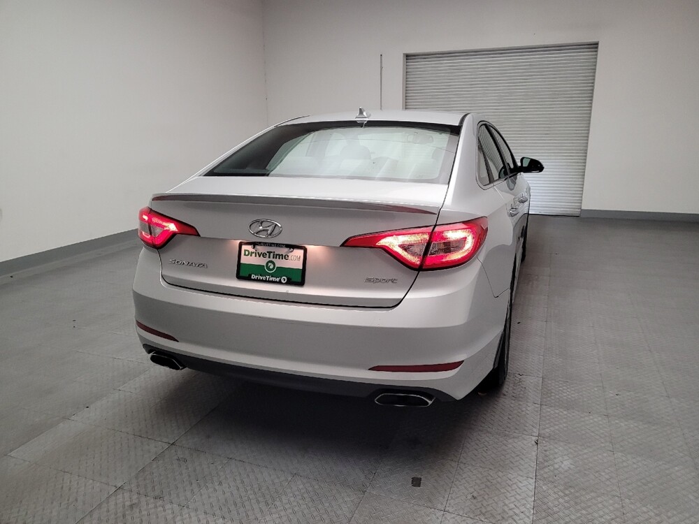 2017 Hyundai Sonata in El Cajon, CA 92020 - 18101268 7